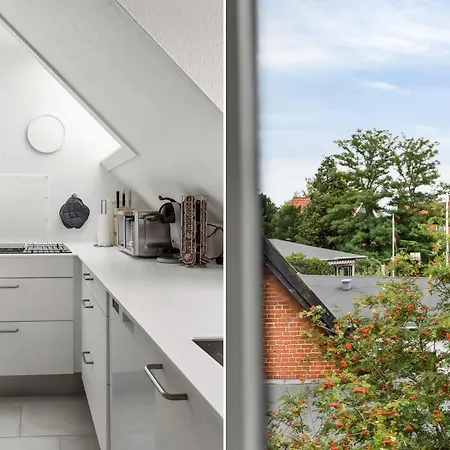 Apartment Lovely Floor Near Airport, Metro And The