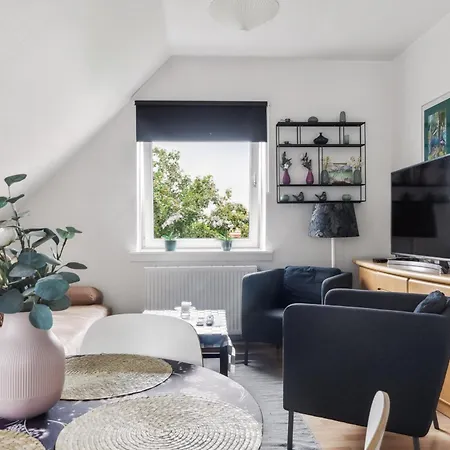 Lejlighed Ama Hyg Atelier Copenhagen-lovely Floor -near Airport-metro And The *