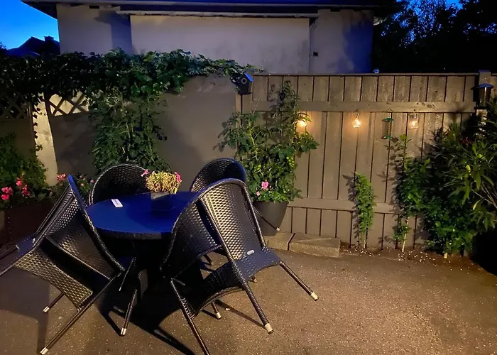 Ama Hyg Atelier Copenhagen-lovely Floor -near Airport-metro And The