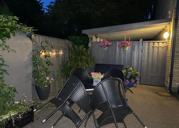 Apartman Ama Hyg Atelier Copenhagen-lovely Floor -near Airport-metro And The