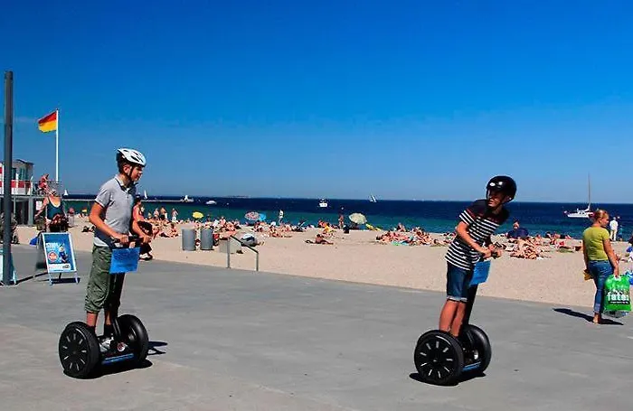 Ama Hyg Atelier Copenhagen-lovely Floor -near Airport-metro And The Apartment Copenhagen