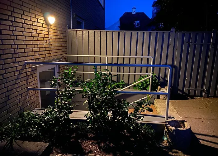 Ama Hyg Atelier Copenhagen-lovely Floor -near Airport-metro And The Apartment *