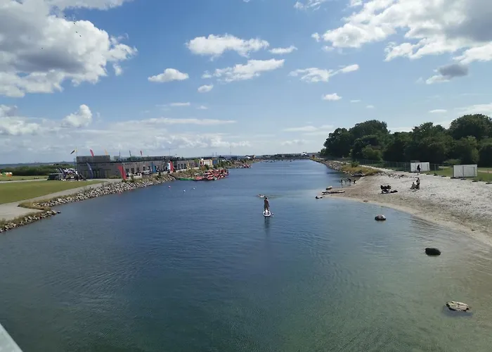 Ama Hyg Atelier Copenhagen-lovely Floor -near Airport-metro And The *