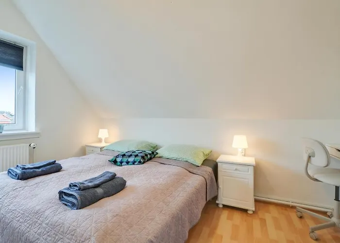 Ama Hyg Atelier Copenhagen-lovely Floor -near Airport-metro And The Koppenhága