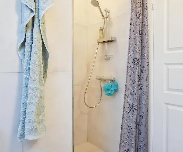 Apartment Ama Hyg Atelier Copenhagen-lovely Floor -near Airport-metro And The