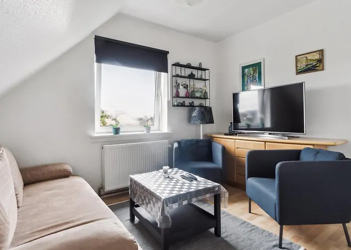 Ama Hyg Atelier Copenhagen-lovely Floor -near Airport-metro And The Apartment Copenhagen