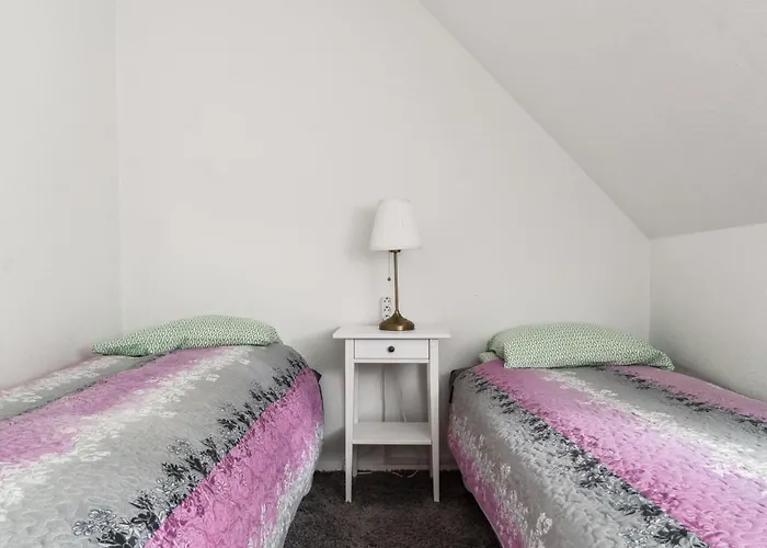 Ama Hyg Atelier Copenhagen-lovely Floor -near Airport-metro And The Copenhagen