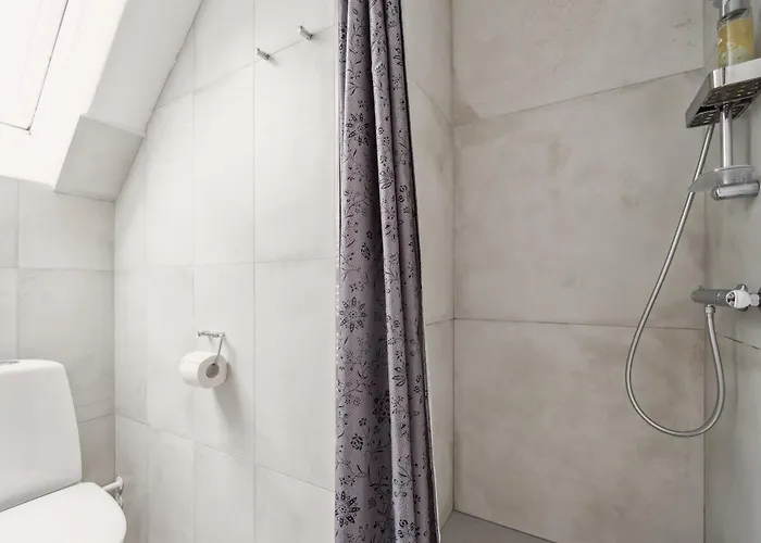 Ama Hyg Atelier Copenhagen-lovely Floor -near Airport-metro And The * Koppenhága