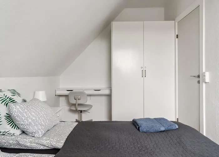 Ama Hyg Atelier Copenhagen-lovely Floor -near Airport-metro And The Apartment *