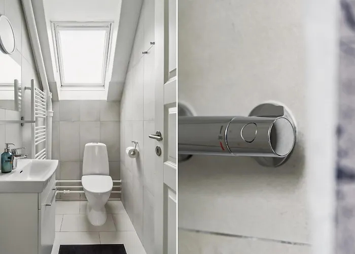 Apartman Ama Hyg Atelier Copenhagen-lovely Floor -near Airport-metro And The Koppenhága