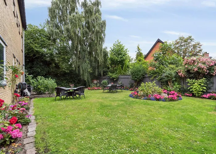 Ama Hyg Atelier Copenhagen-lovely Floor -near Airport-metro And The *