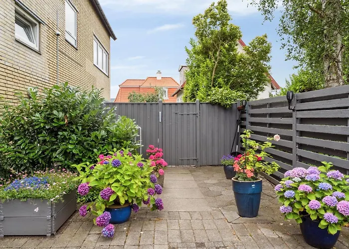 Ama Hyg Atelier Copenhagen-lovely Floor -near Airport-metro And The Apartment