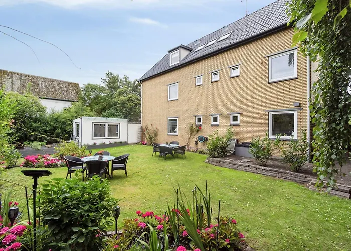 Apartment Ama Hyg Atelier Copenhagen-lovely Floor -near Airport-metro And The *