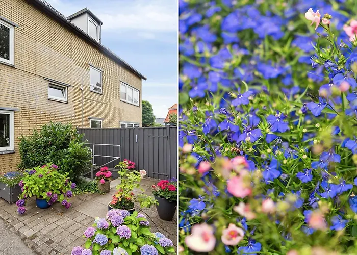 Apartman Ama Hyg Atelier Copenhagen-lovely Floor -near Airport-metro And The Koppenhága