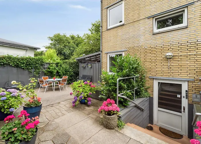 Ama Hyg Atelier Copenhagen-lovely Floor -near Airport-metro And The *