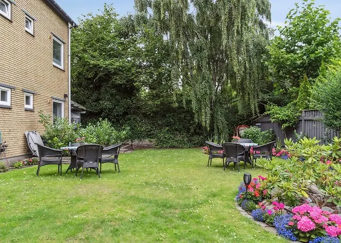 Apartment Ama Hyg Atelier Copenhagen-lovely Floor -near Airport-metro And The