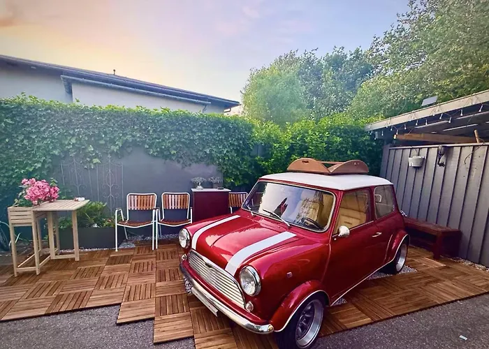 Ama Hyg Atelier Copenhagen-lovely Floor -near Airport-metro And The *